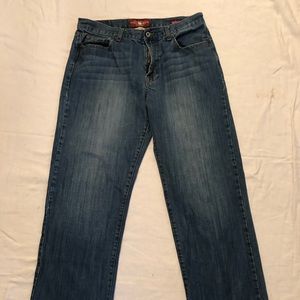 Lucky jeans 181 relaxed straight